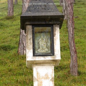 Weisses Kreuz im Grillenbergtal