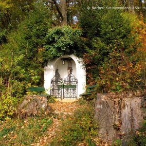 Kapelle an der "Via Sacra"