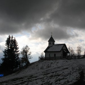 Katschberg -Kapelle