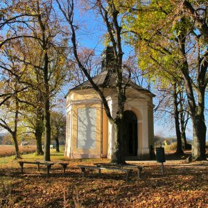 Wallfahrtskapelle Maria Elend