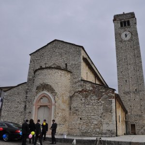 San Giorgio di Valpolicella - Westfassade