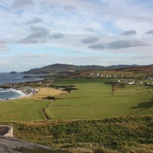 malin head