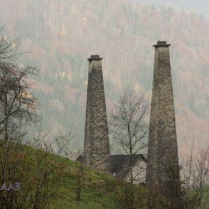 Schmiede in Hollenstein