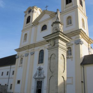 Wallfahrtskirche Maria Loretto