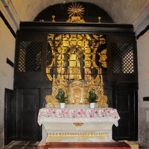 Altar der Gnadenkapelle