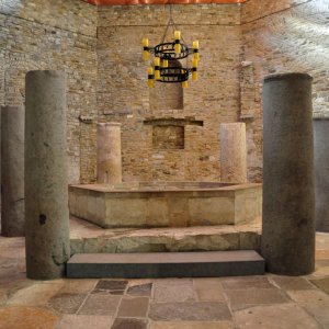 Aquileia-Baptisterium