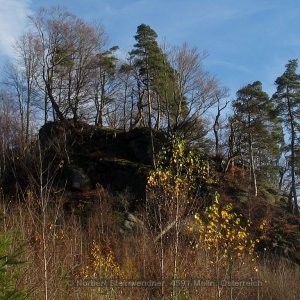 Wanderung zum Gipfelstein