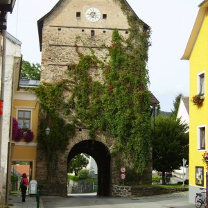 Unterer Torturm / Haslach a.d. Mühl