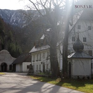 Schmiede im Naturpark Eisenwurzen