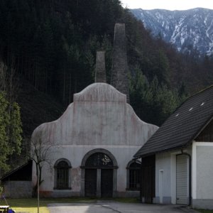 Schmiede im Naturpark Eisenwurzen