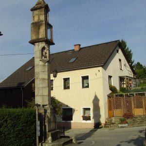 Pestsäule / Haslach a.d. Mühl