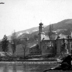 Karlskirche / Volders