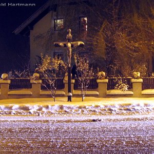 Winter in Tresdorf