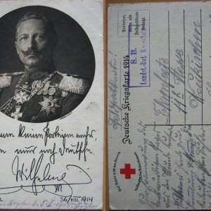 Kaiser Wilhelm II