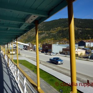 Dawson City, Yukon Territory, Canada