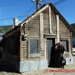 Dawson City, Yukon Territory, Canada