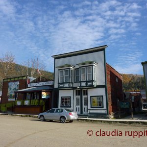 Dawson City, Yukon Territory, Canada