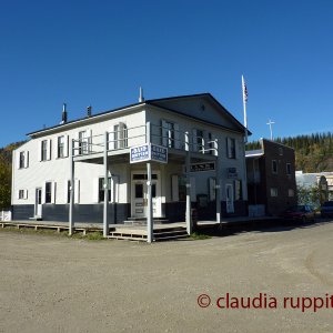 Dawson City, Yukon Territory, Canada