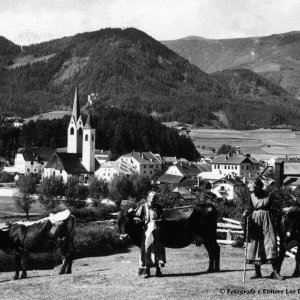 St. Lorenzen 1932