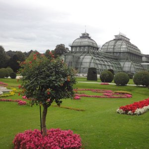 Palmenhaus in Wien