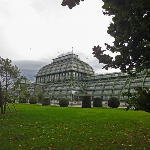 Palmenhaus in Wien