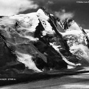 Großglockner 1928