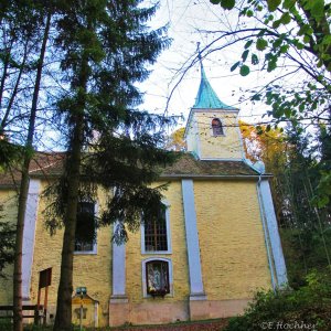 Wallfahrtskirche Maria Schnee