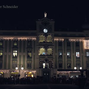 Am Rathausplatz