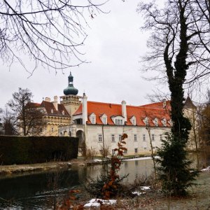 Schloss Pottenbrunn bei St.Pölten