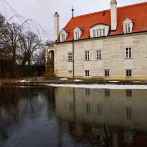 Schloss Pottenbrunn bei St.Pölten