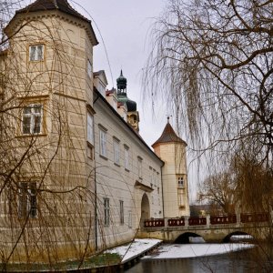 Schloss Pottenbrunn bei St.Pölten