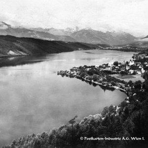 Millstatt 1930