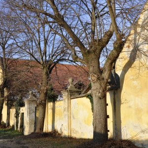 Schloss Wasserburg bei St.Pölten - Wirtschaftshof