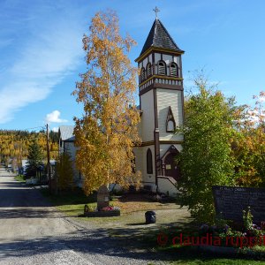 Dawson City, Yukon Territory, Canada