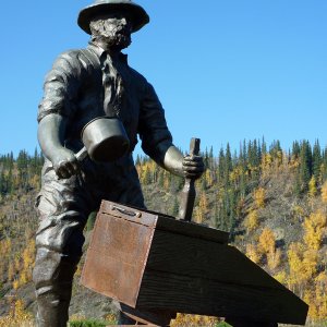 Dawson City, Yukon Territory, Canada