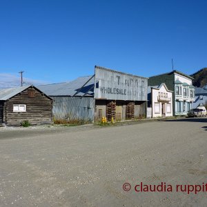 Dawson City, Yukon Territory, Canada