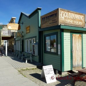 Dawson City, Yukon Territory, Canada