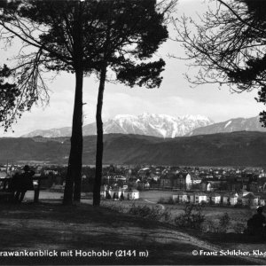 Karawankenblick 1937