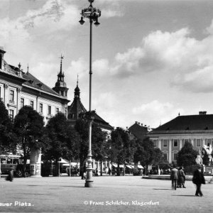 Klagenfurt 1929