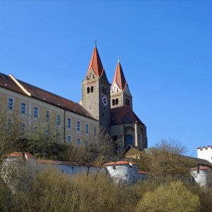 Klosterburg Reichenbach