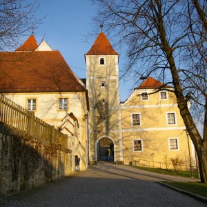 Wehrfriedhof Seebarn