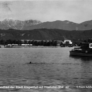 Wörthersee 1931