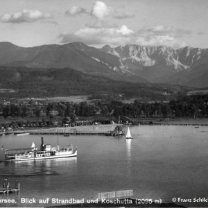 Wörthersee 1932