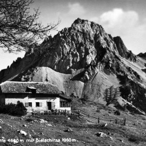 Klagenfurter-Hütte 1932