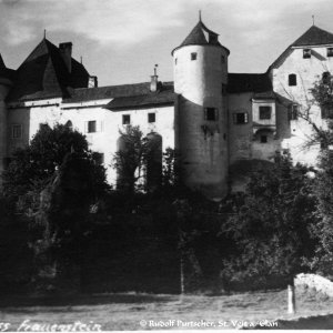 Schloss Frauenstein 1931