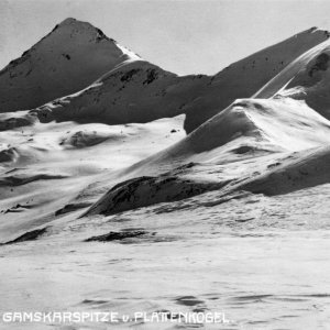 Radstädter Tauern 1929