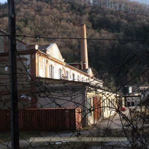 Medium 'Werkshalle Haunoldmühle' in der Kategorie 'Industriearchitektur, Urban Exploration'