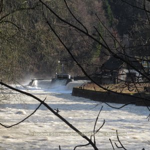 Wasserkraft Haunoldmühle