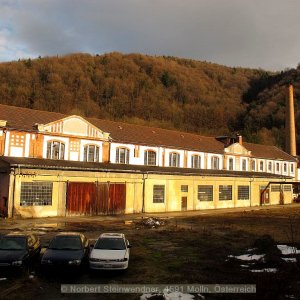 Haunoldmühle im Steyrtal