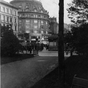 Wien - Zentralpalast 1935